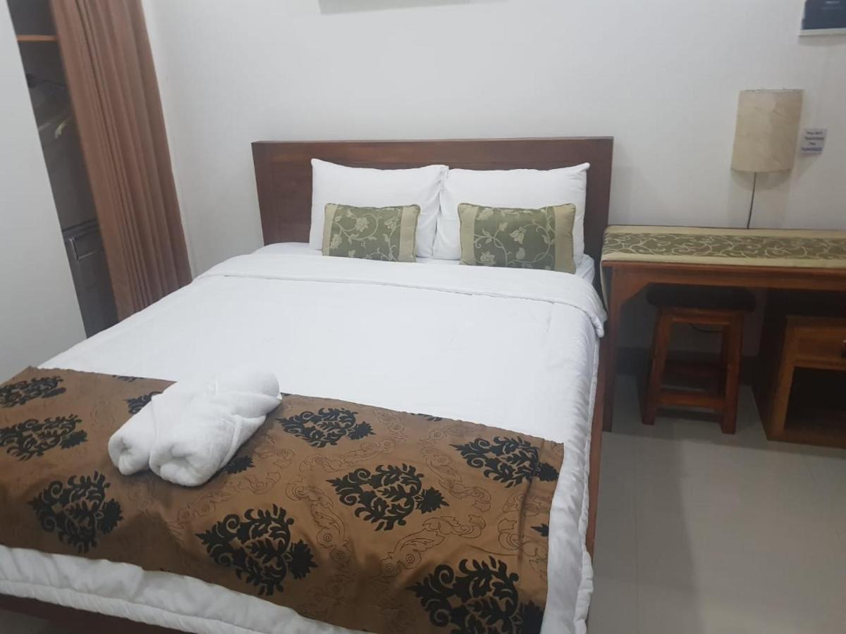 Yuan Room Canggu Екстериор снимка