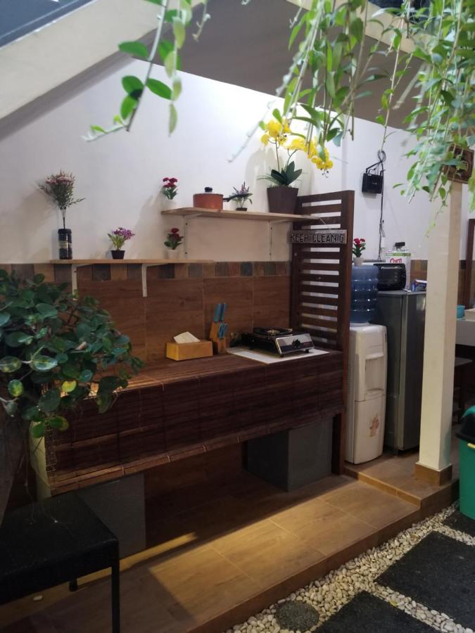 Yuan Room Canggu Екстериор снимка