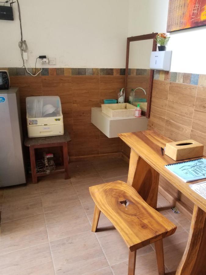 Yuan Room Canggu Екстериор снимка
