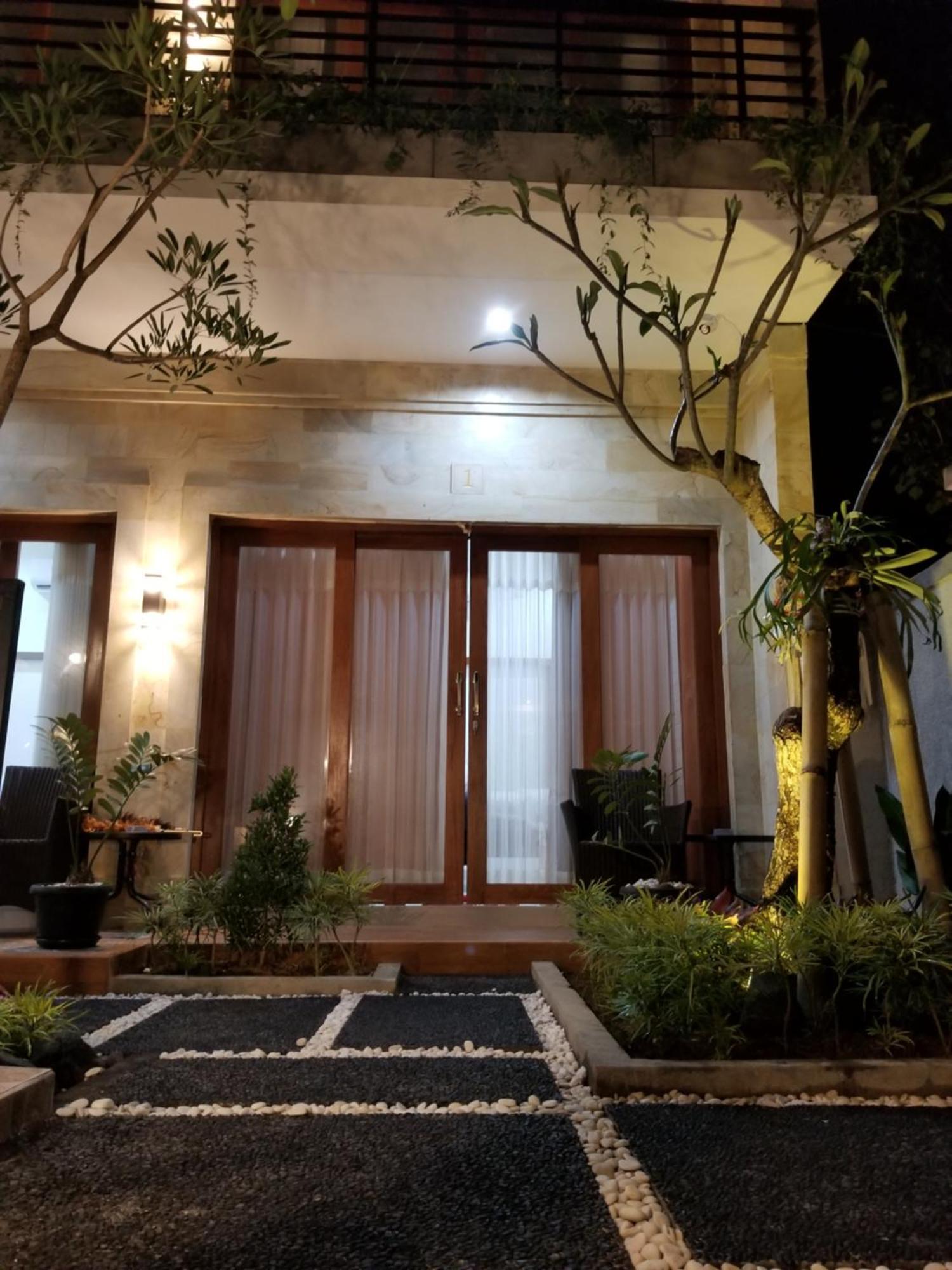Yuan Room Canggu Екстериор снимка