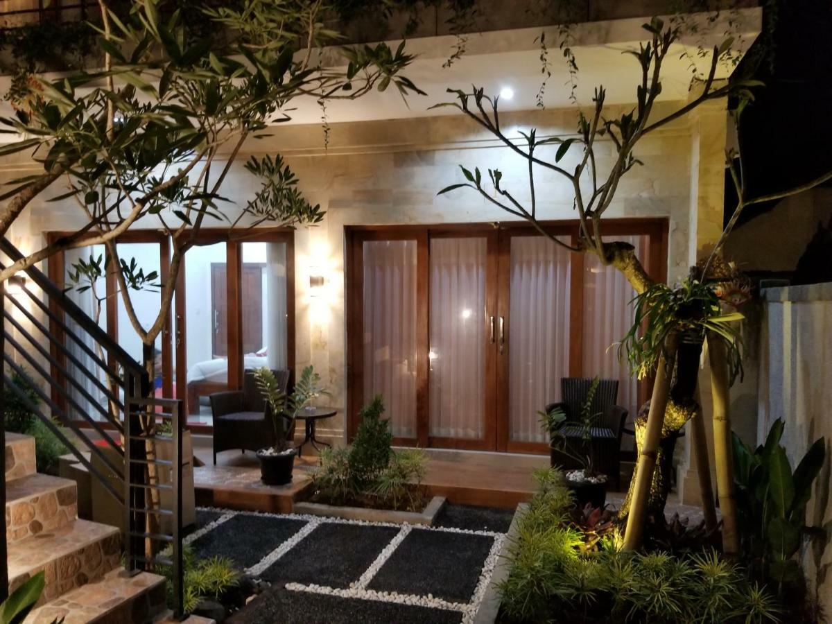 Yuan Room Canggu Екстериор снимка
