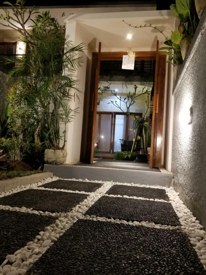 Yuan Room Canggu Екстериор снимка