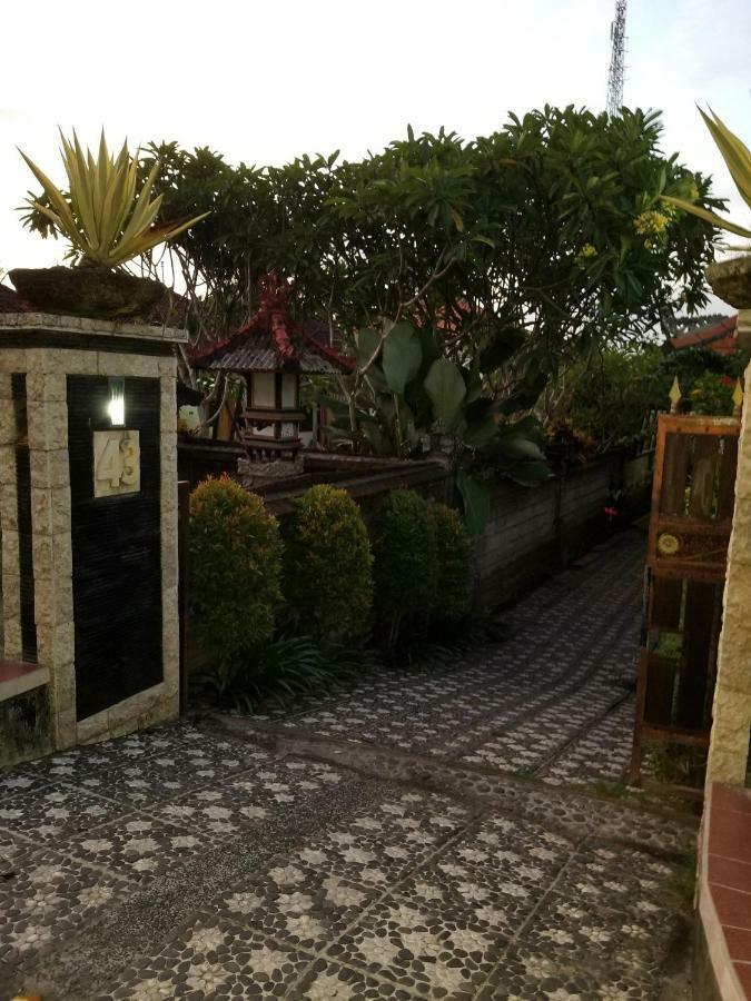 Yuan Room Canggu Екстериор снимка