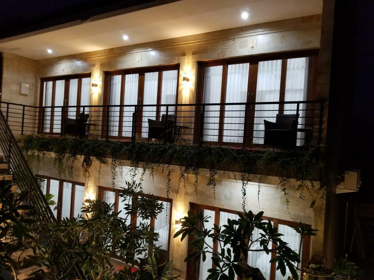 Yuan Room Canggu Екстериор снимка