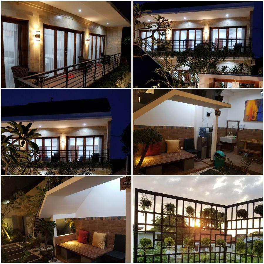 Yuan Room Canggu Екстериор снимка