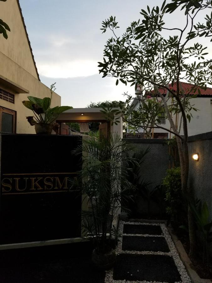Yuan Room Canggu Екстериор снимка